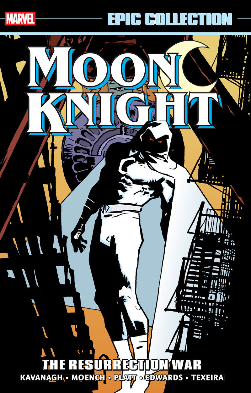 MOON KNIGHT EPIC COLLECTION TP