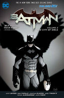 New 52 Batman Volume 02