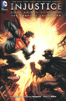 Injustice: Gods Among Us Year One The Complete Collection