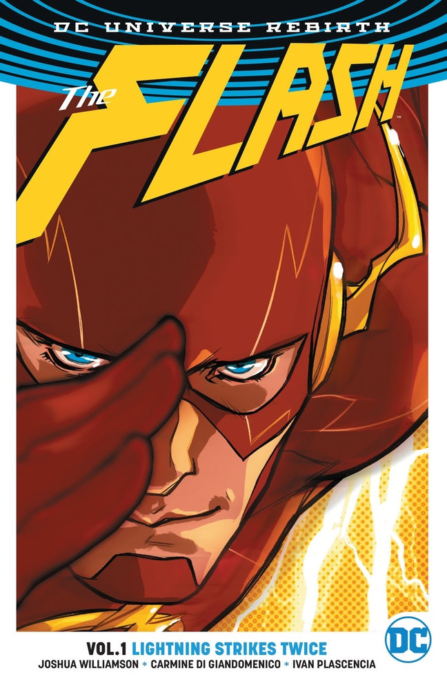 Rebirth The Flash #1