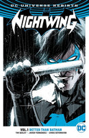 Nightwing - Volume 01 - Better Than Batman