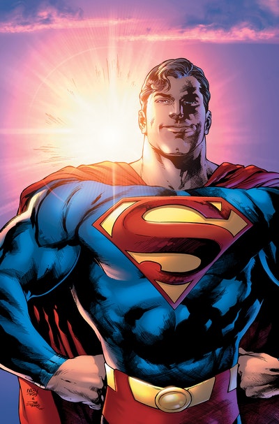 Superman Volume 01 The Unity Saga