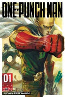 One-Punch Man Volume 01
