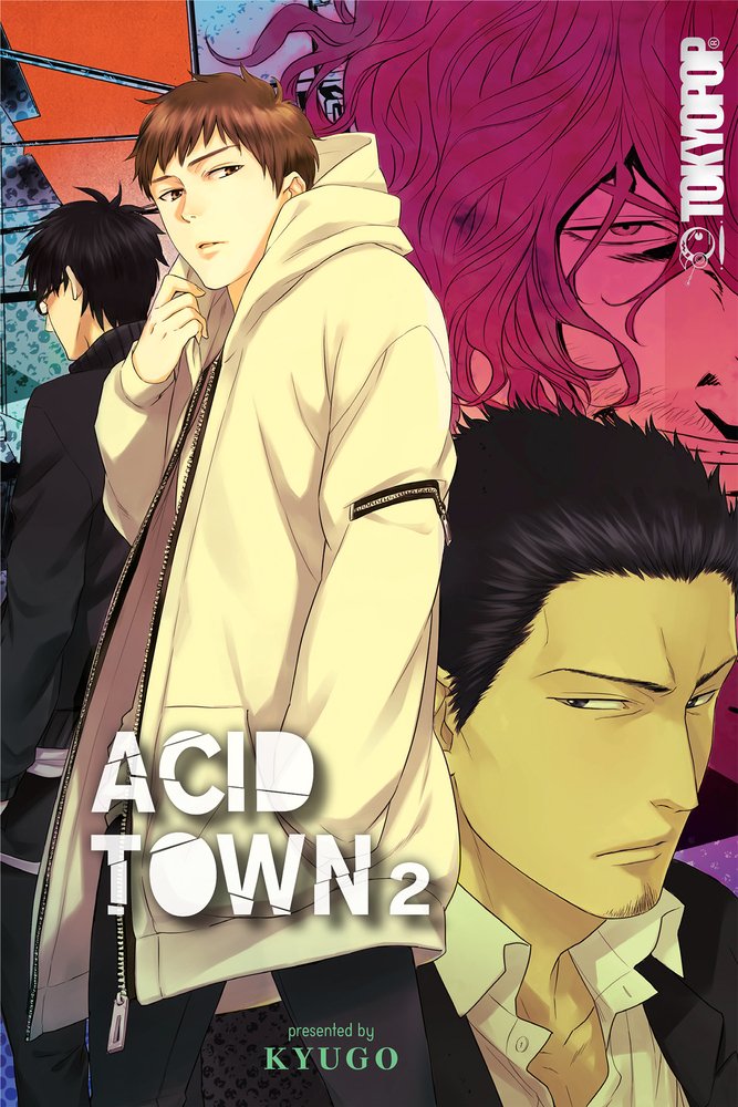 Acid Town, Volume 02