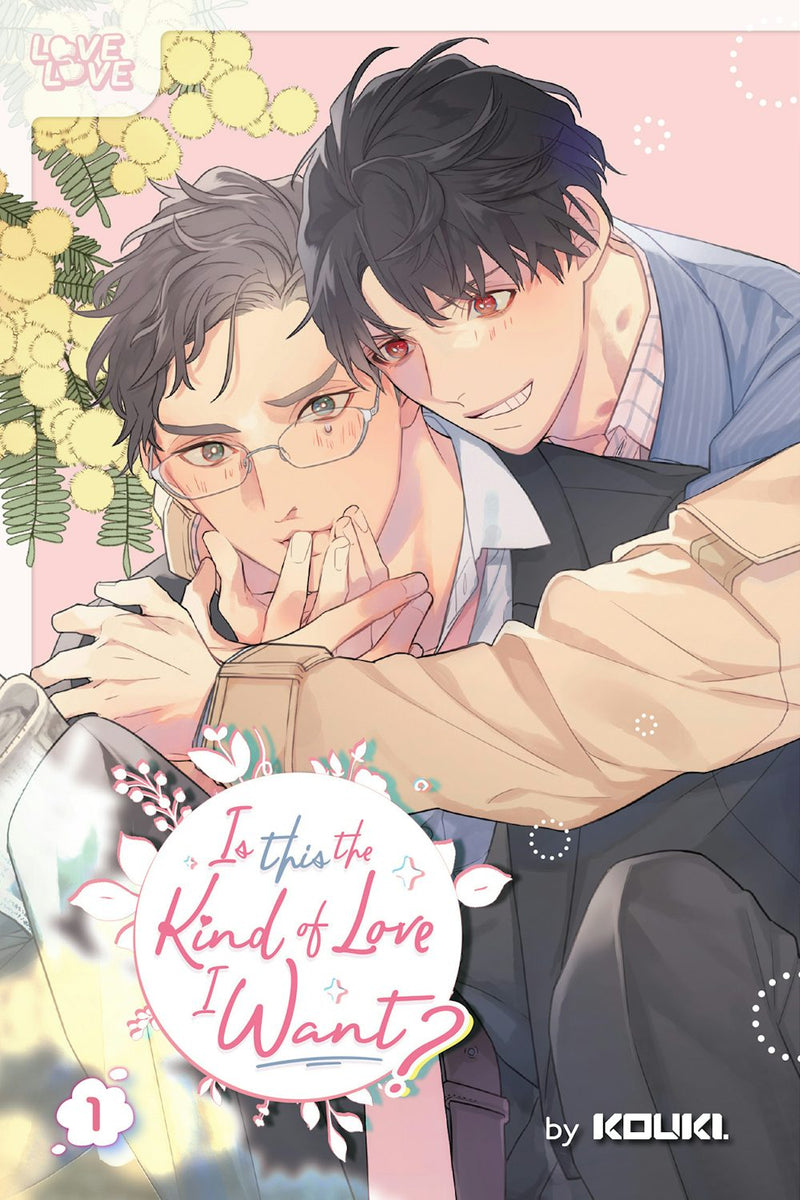 Is This the Kind of Love I Want?, Volume 01