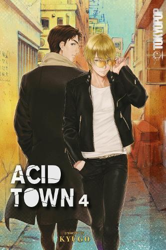 Acid Town, Volume 04