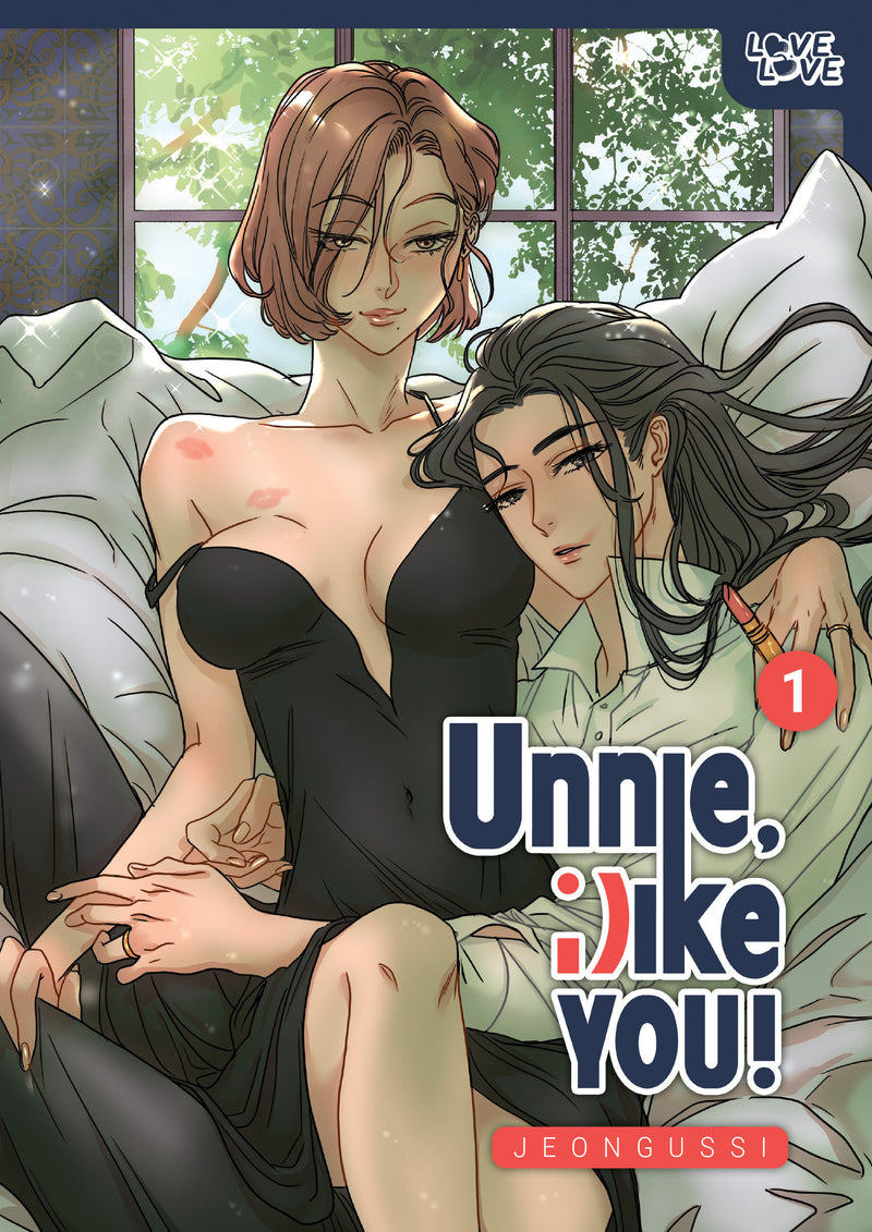 UNNIE, I LIKE YOU! GN