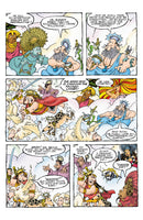 Groo Gods Against Groo