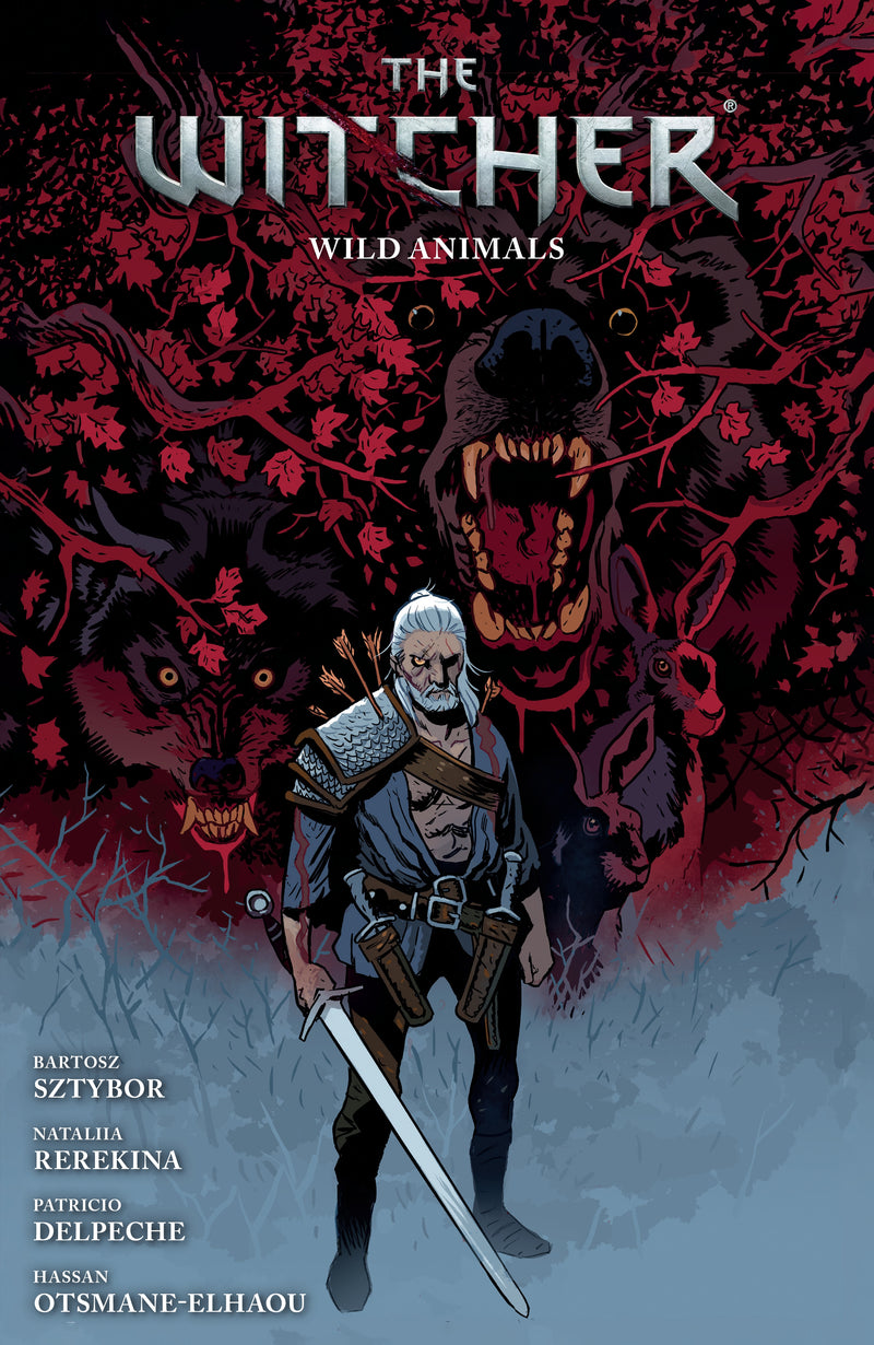 The Witcher Volume 08: Wild Animals