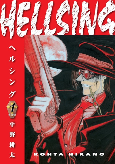 Hellsing Volume 01 (Second Edition)