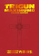 Trigun Maximum Deluxe Edition Volume 01