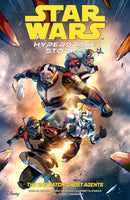 Star Wars: Hyperspace Stories: The Bad Batch–Ghost Agents