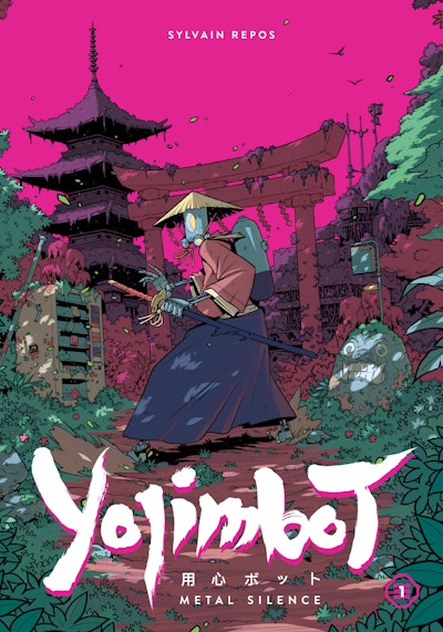 Yojimbot Volume 01: Metal Silence