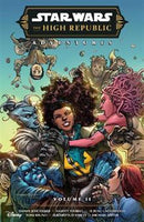 Star Wars: The High Republic Adventures Phase III Volume 02