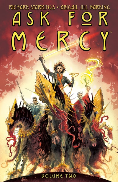 Ask for Mercy Volume 02