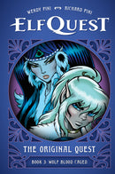 ElfQuest: The Original Quest: Book 3--Wolf Blood Caged HC