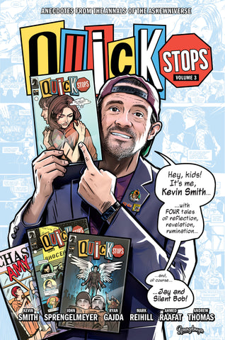 Quick Stops Volume 03