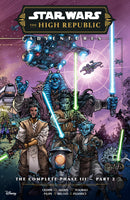 STAR WARS: HIGH REPUBLIC ADV TP