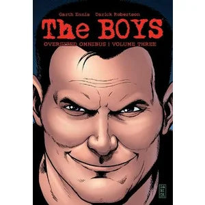 The BOYS Oversized Hardcover Omnibus Volume 03
