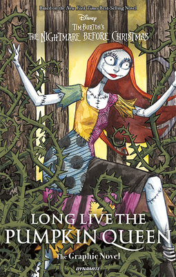 Long Live the Pumpkin Queen: The Graphic Novel (Hardcover)