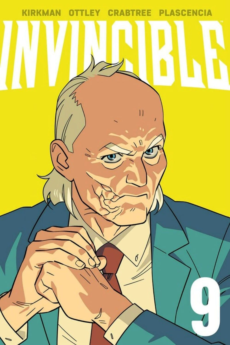 Invincible Volume 09