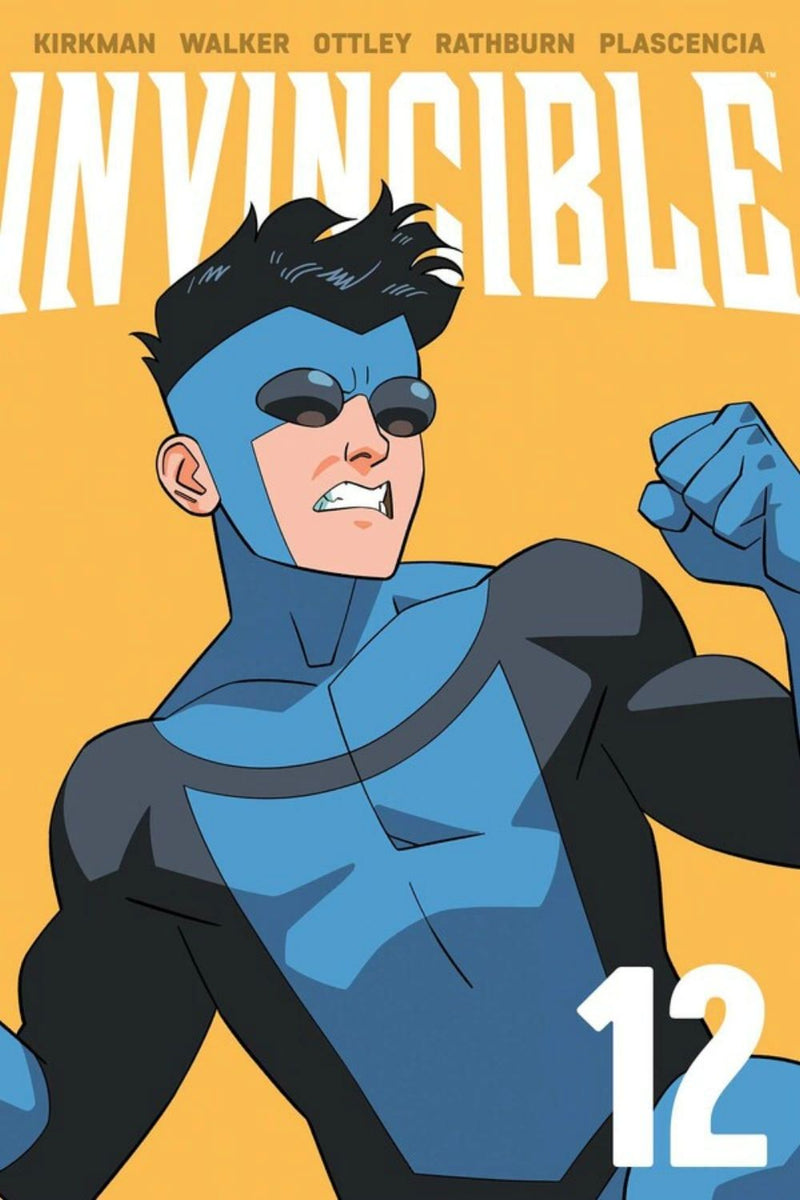 Invincible Volume 12