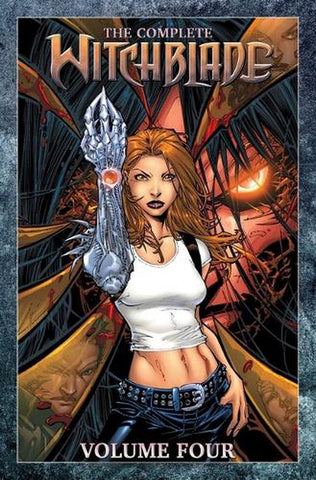 The Complete Witchblade Volume 04