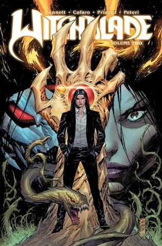 Witchblade Volume 02