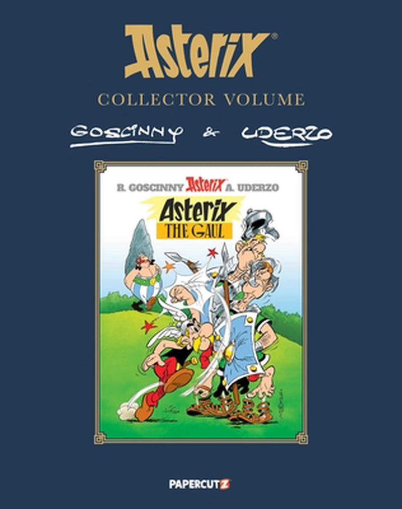 Asterix Collector Volume 01