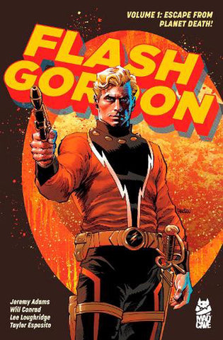 Flash Gordon Volume 01