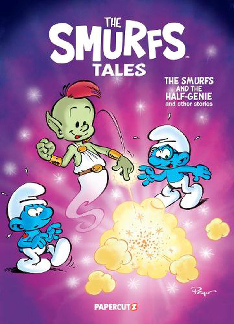 The Smurfs Tales