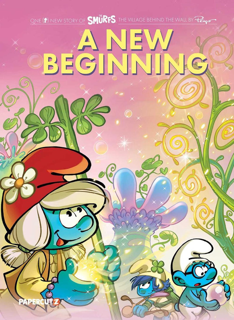The Smurfs Village Volume 04