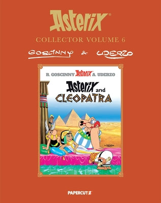 Asterix Collector Volume 06: Asterix and Cleopatra