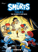 The Smurfs Tales Volume 16: The Smurfs and the Lost Children and other stories