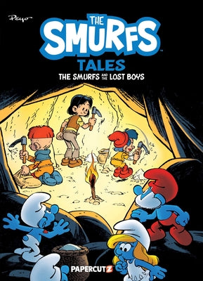 The Smurfs Tales Volume 16: The Smurfs and the Lost Children and other stories