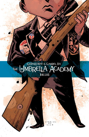 Umbrella Academy #02: Dallas