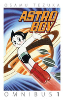 Astro Boy Omnibus Volume 01