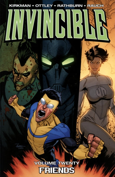 Invincible Volume 20