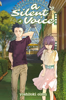 A Silent Voice Volume 04