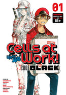 Cells At Work! Code Black Volume 01
