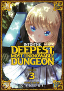 Into the Deepest, Most Unknowable Dungeon Volume 03