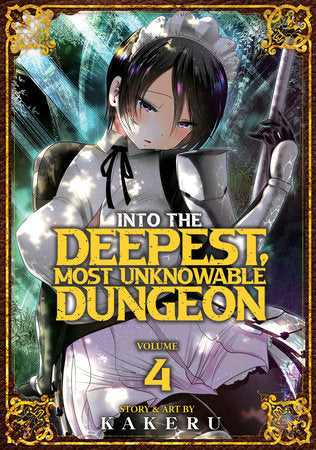 Into the Deepest, Most Unknowable Dungeon Volume 04