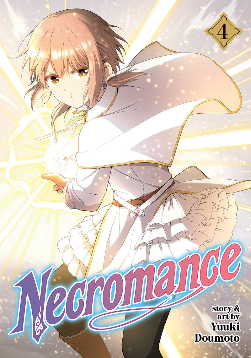 Necromance Volume 04