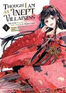 Though I Am an Inept Villainess Tale of the Butterfly-Rat Body Swap in the Maiden Court Volume 01