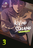 Killing Stalking Deluxe Edition Volume 03