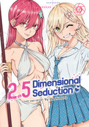 2.5 Dimensional Seduction Volume 06