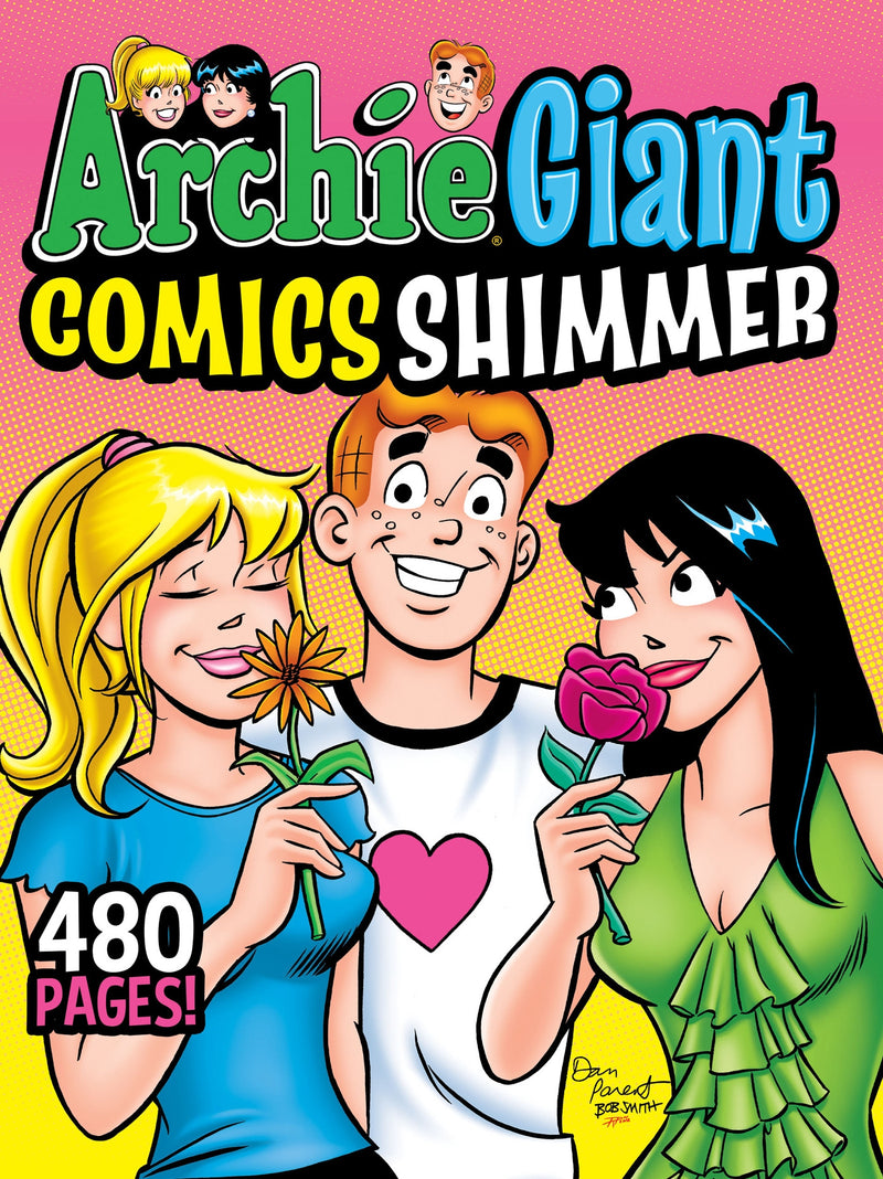 Archie Comics - Archie Giant Comics Adventure