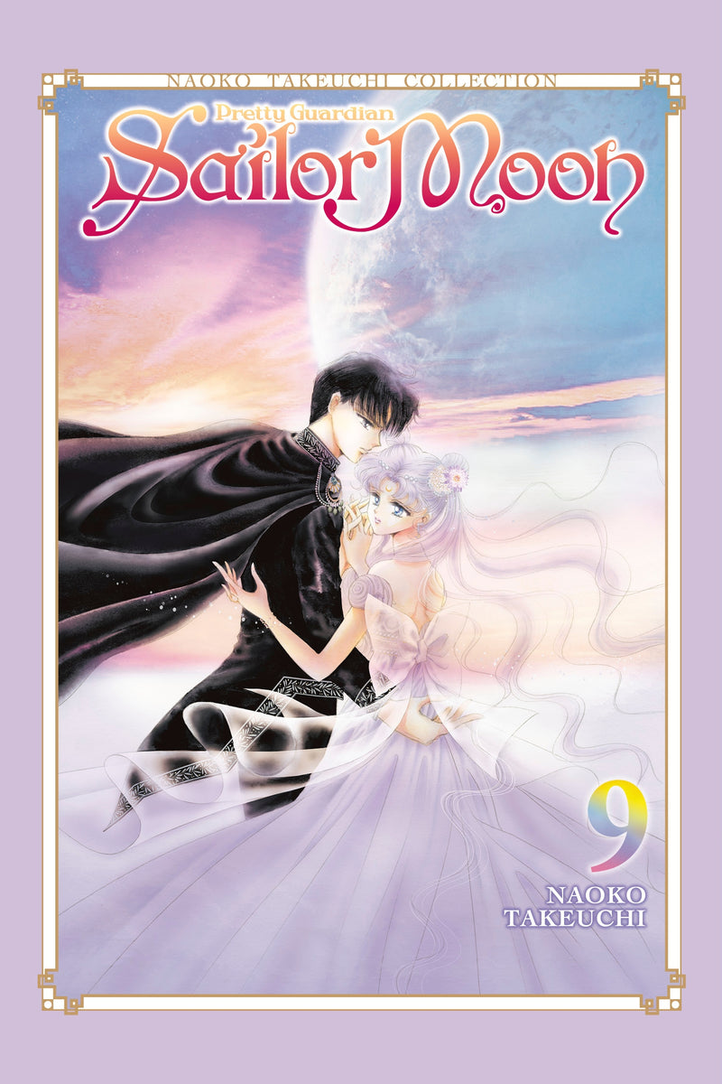 Sailor Moon Volume 09 (Naoko Takeuchi Collection)