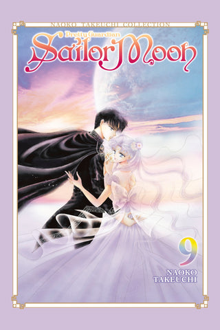 Sailor Moon Volume 09 (Naoko Takeuchi Collection)