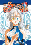 The Seven Deadly Sins Omnibus Volume 10